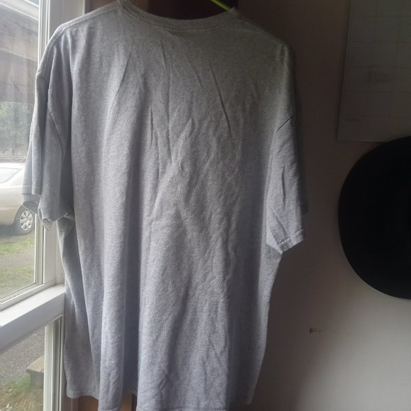 Delta Pro Weight, Feline Lazy Short Sleeve T-Shirt - Picture 4 of 4